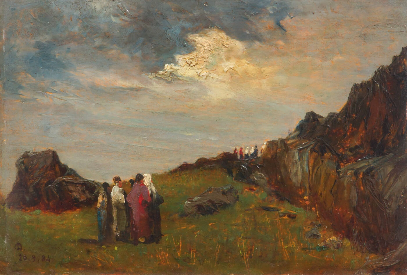 Ritorno da Oropa